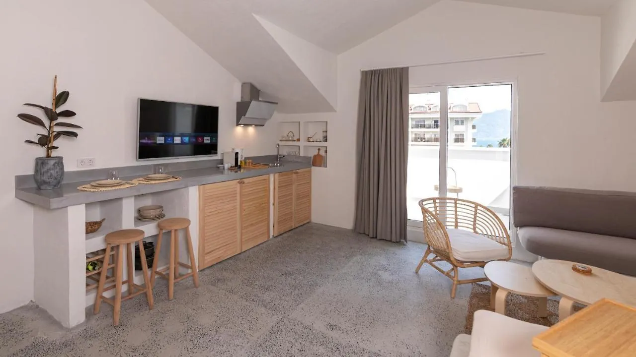 فندق L'Olive Homes مرمريس