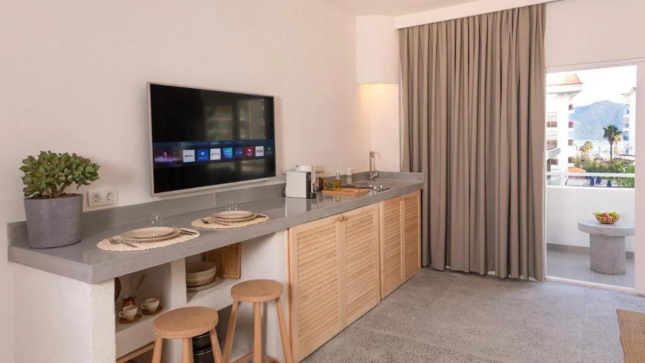 Hotel L'Olive Homes Marmaris