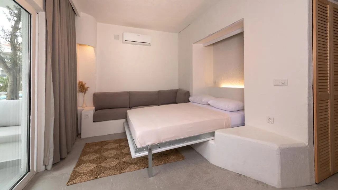 فندق L'Olive Homes مرمريس