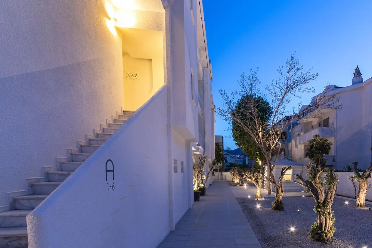 L'Olive Homes مرمريس فندق