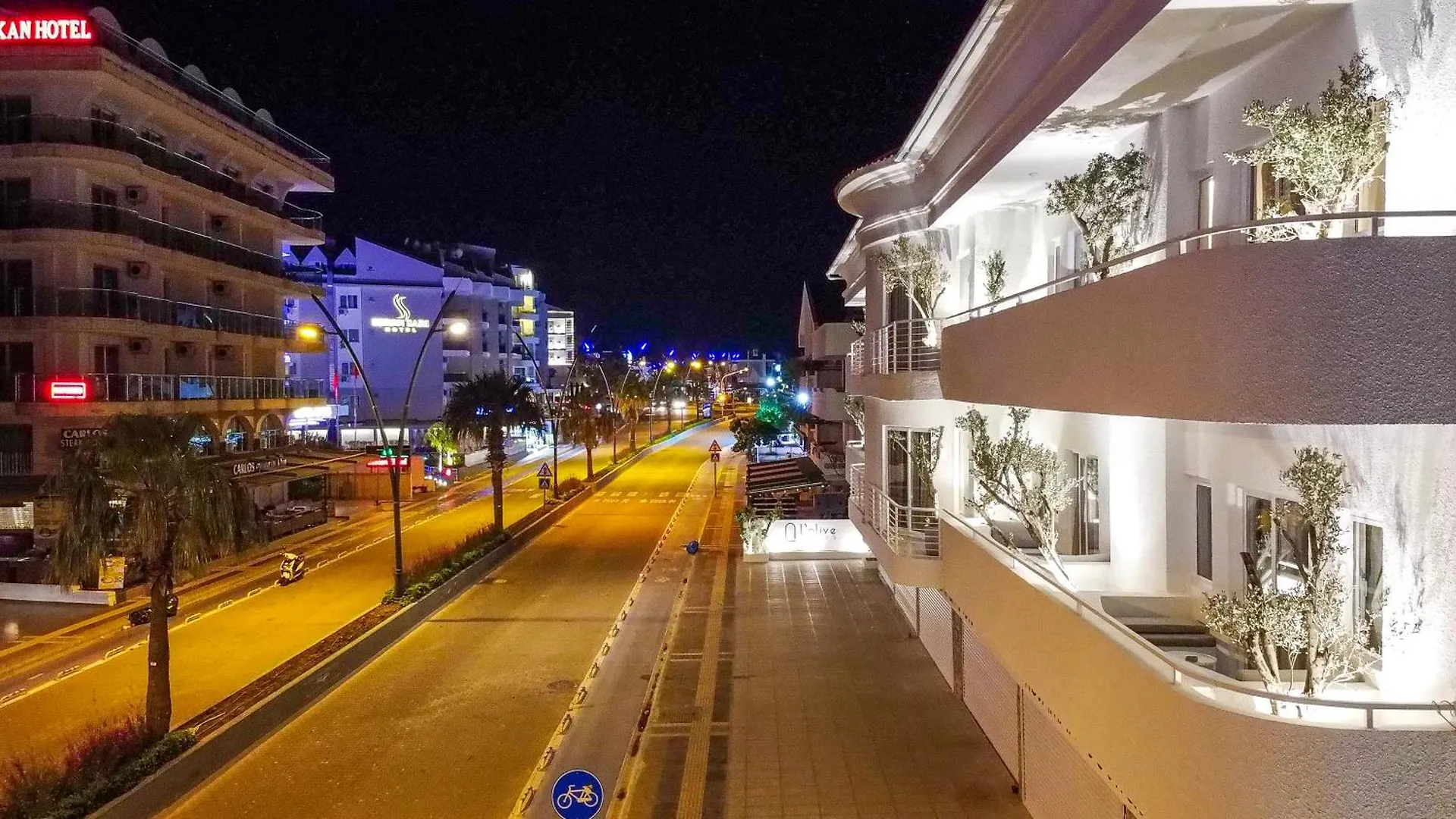 L'Olive Homes مرمريس