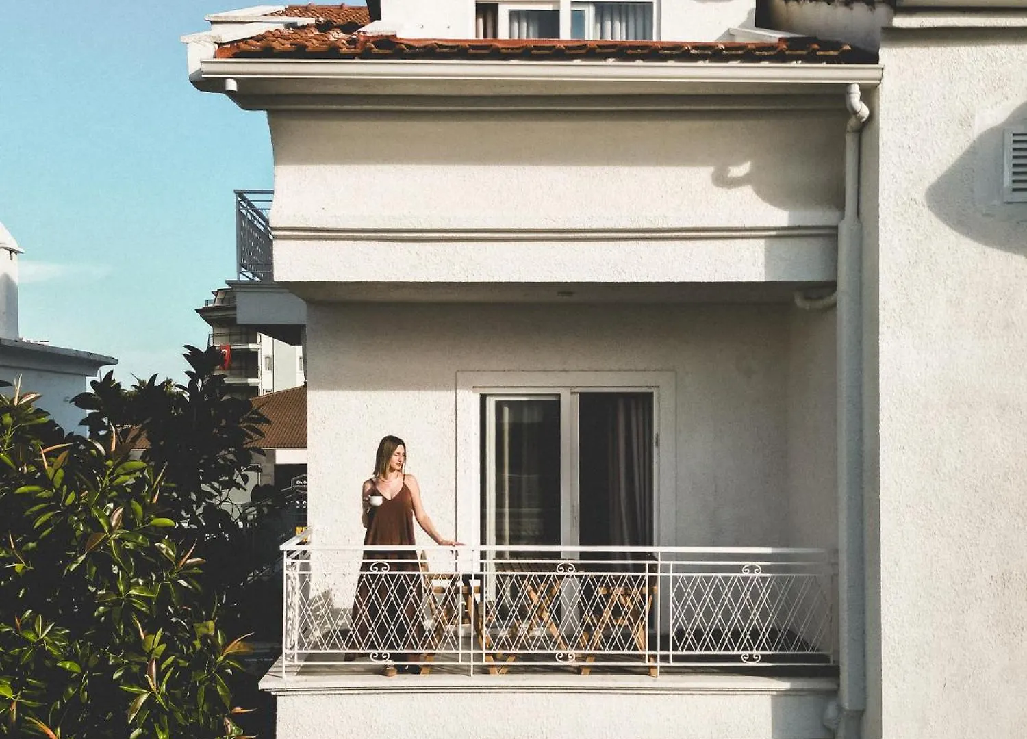 L'Olive Homes مرمريس فندق