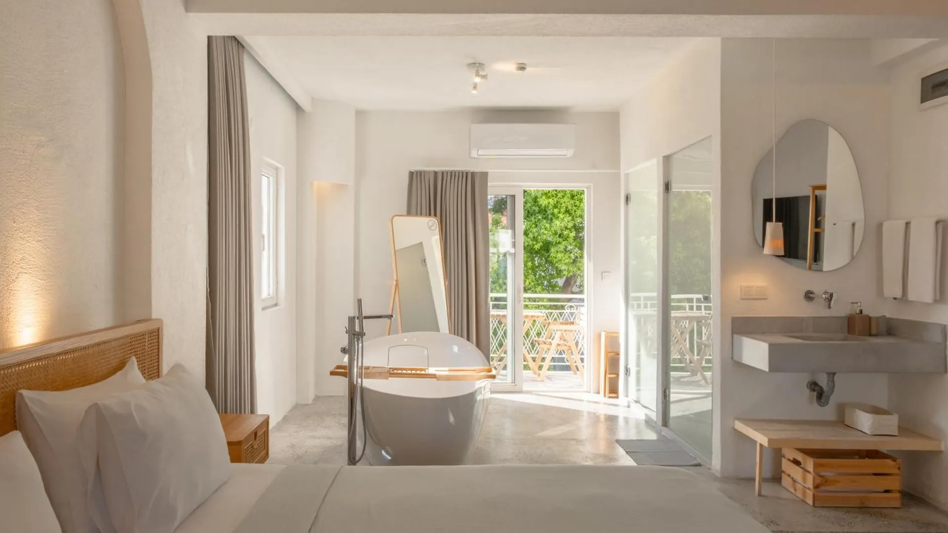 فندق L'Olive Homes مرمريس تركيا