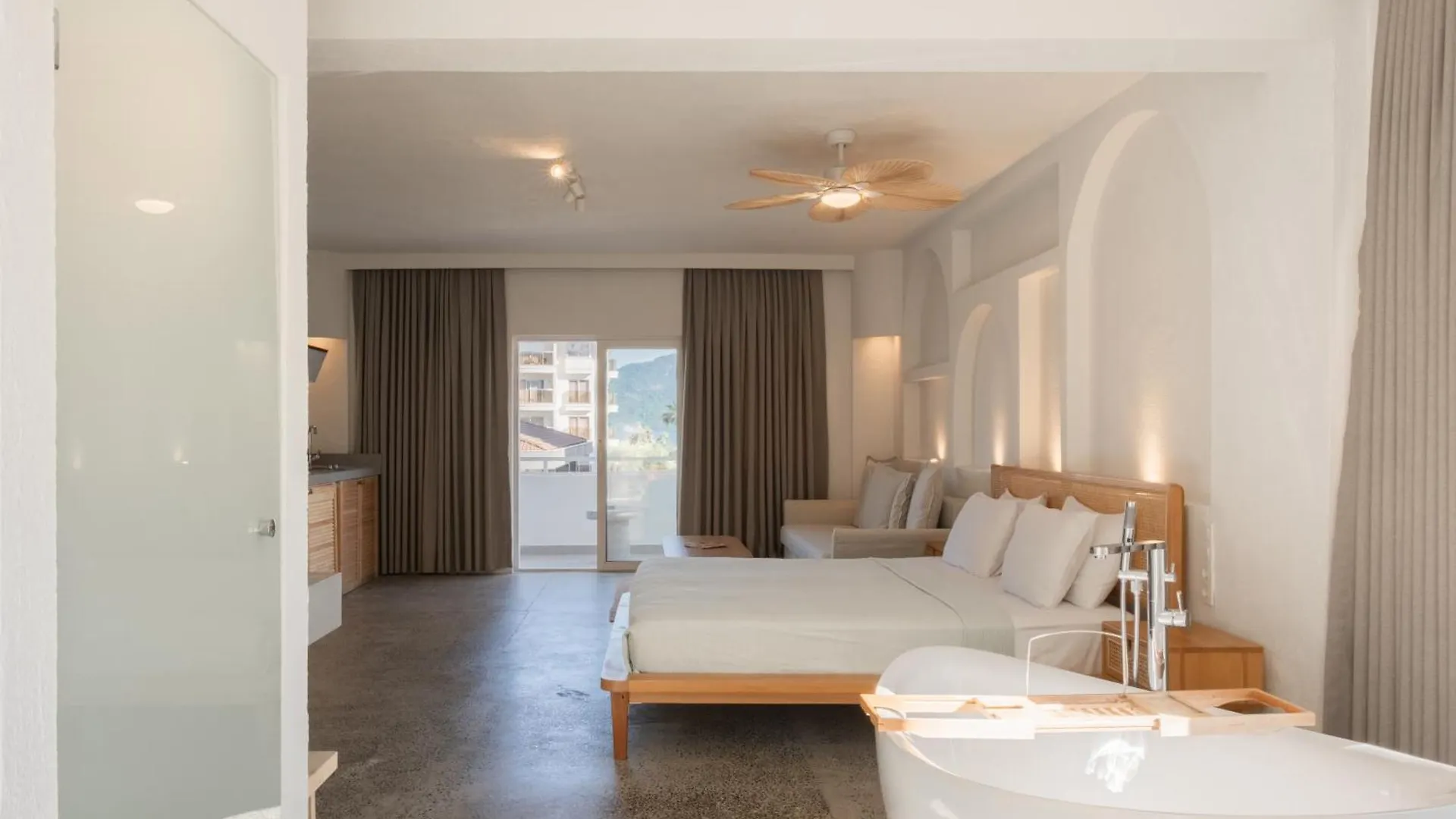 L'Olive Homes مرمريس فندق