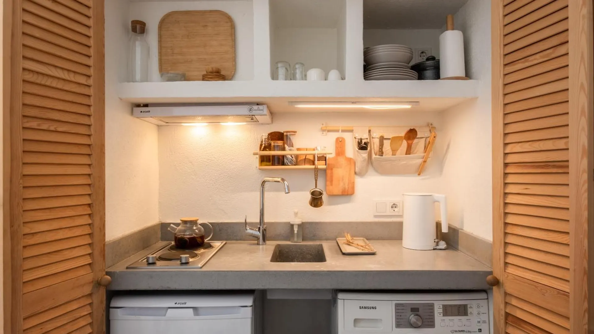 L'Olive Homes مرمريس