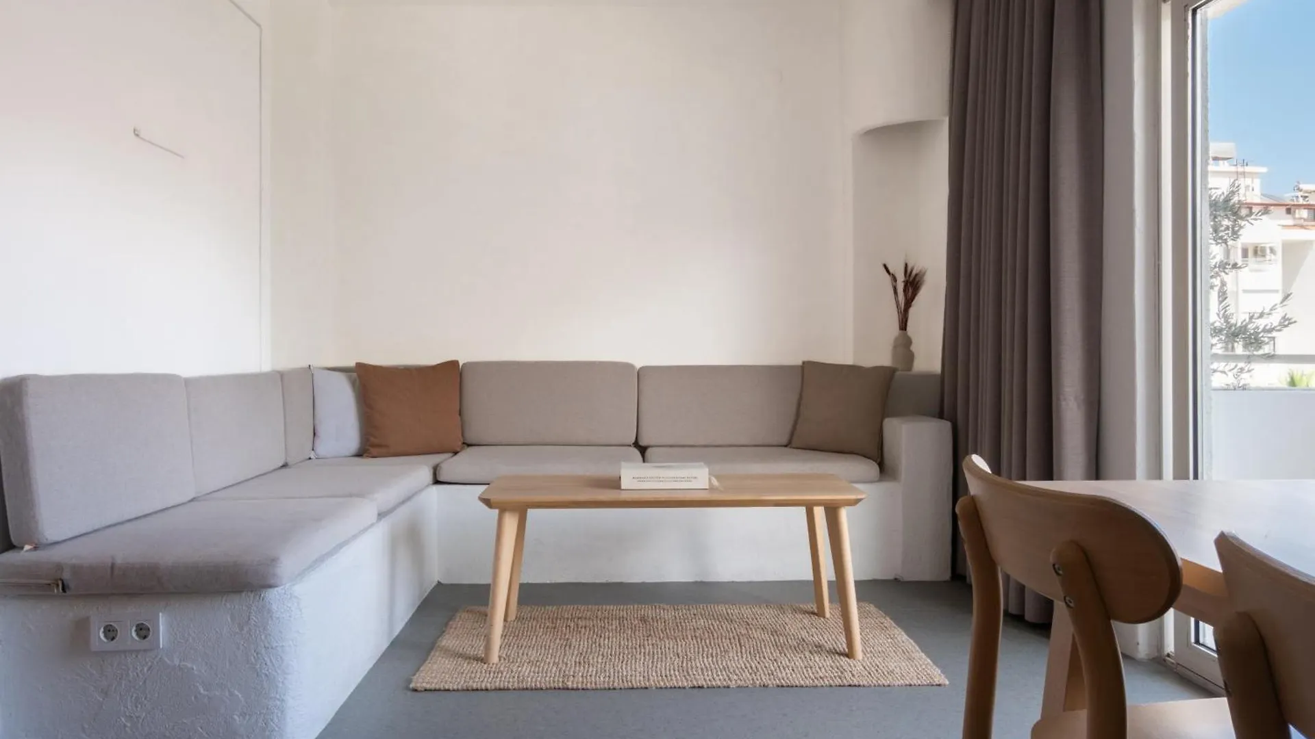 فندق L'Olive Homes مرمريس تركيا