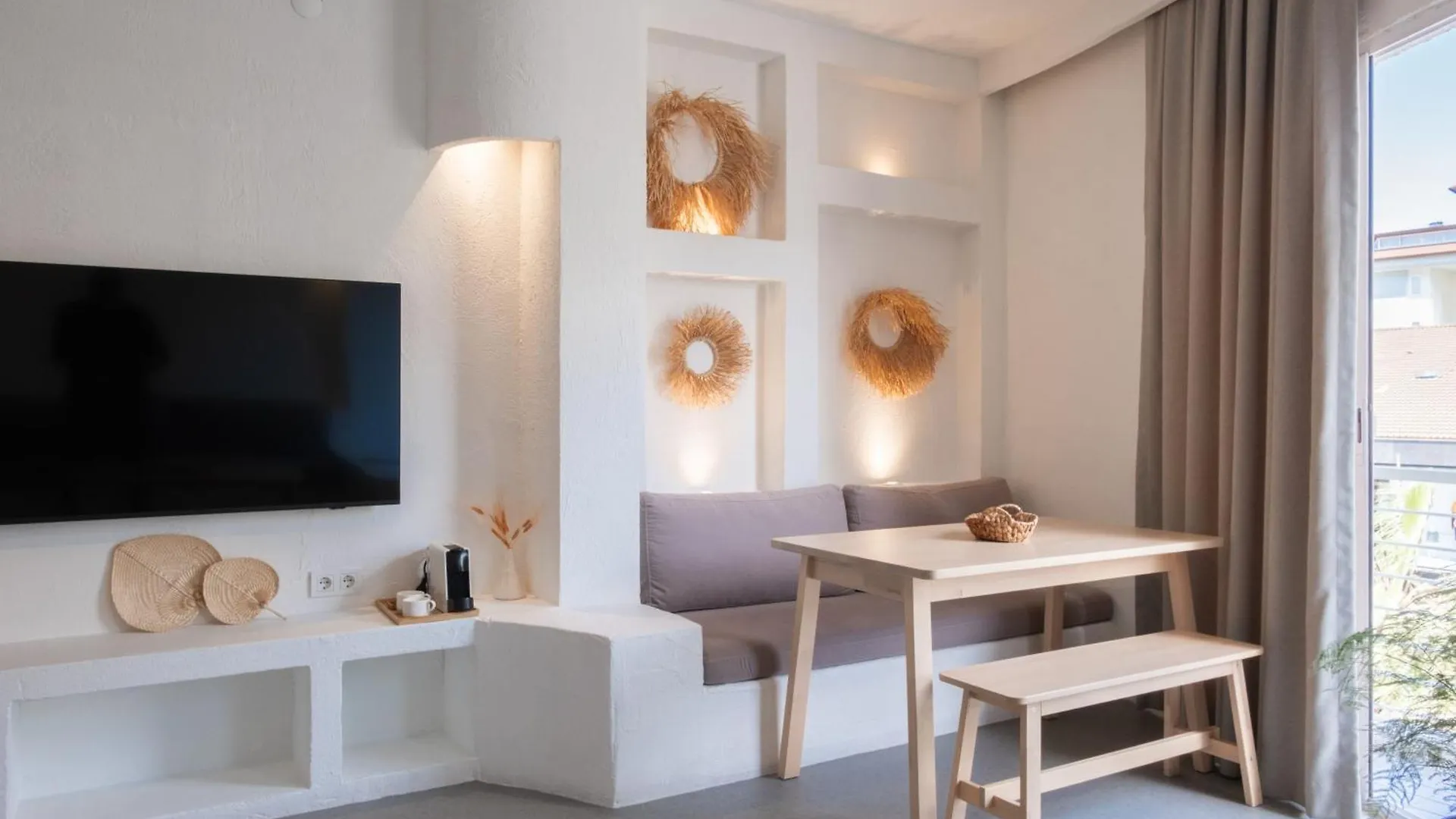 L'Olive Homes مرمريس فندق