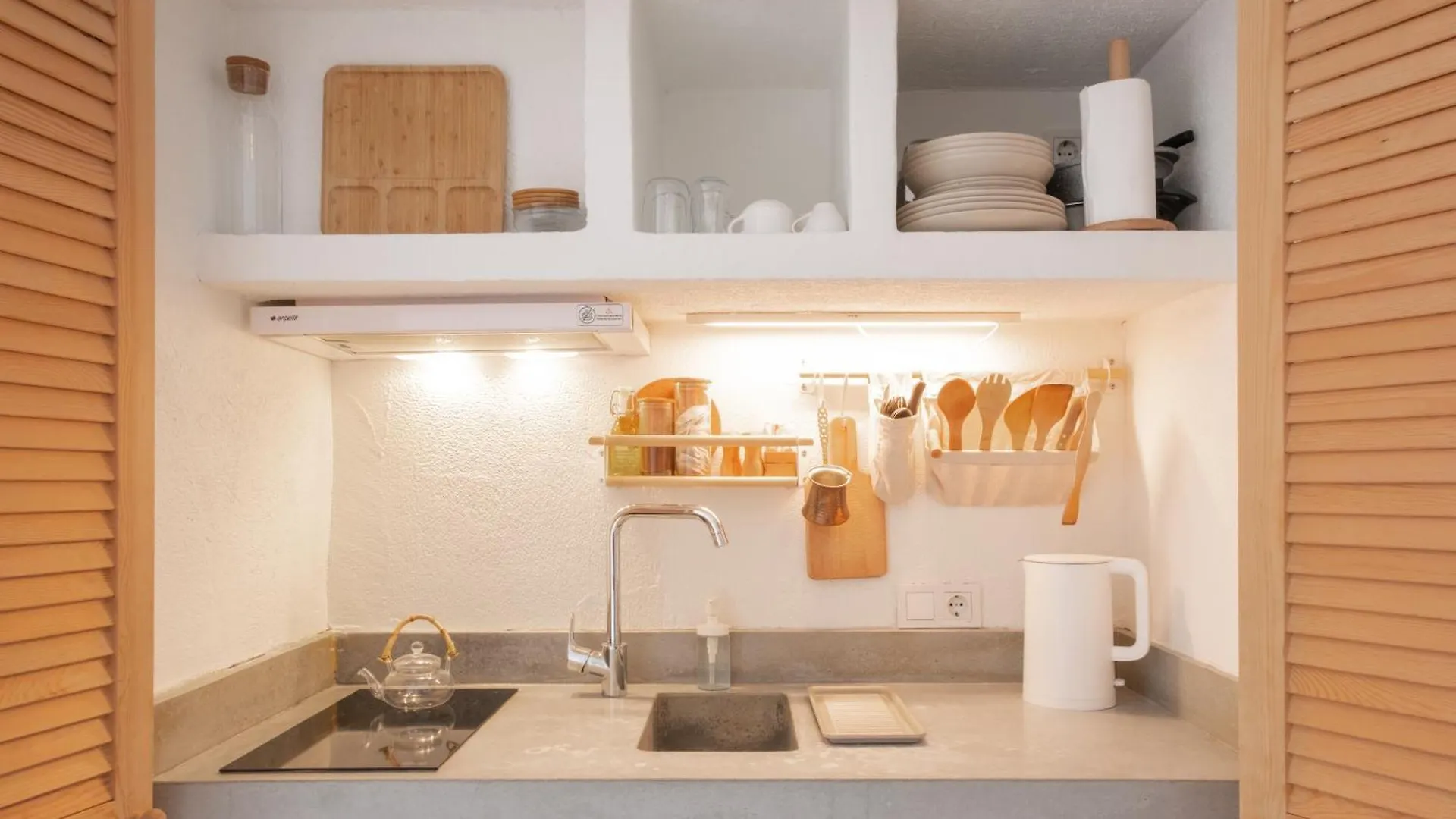 L'Olive Homes مرمريس