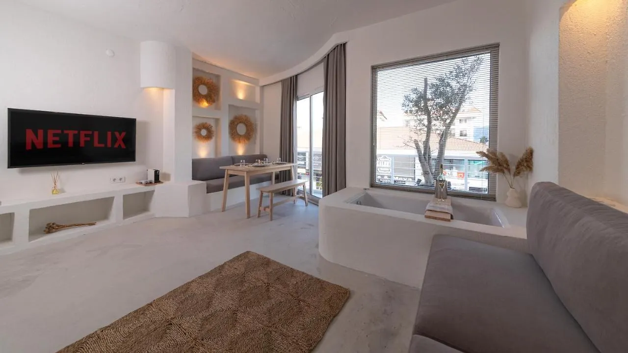 L'Olive Homes Marmaris Otel