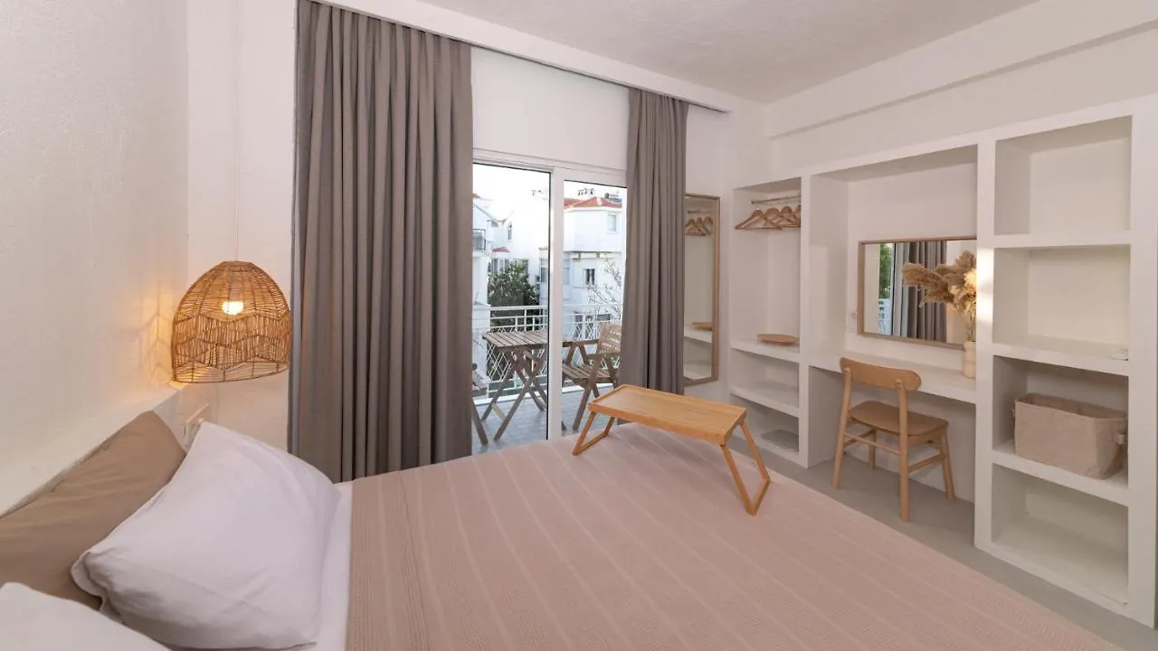 Hotell L'Olive Homes Marmaris Turkiet