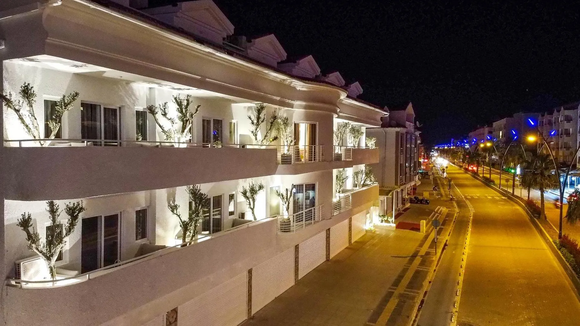 Hotell L'Olive Homes Marmaris